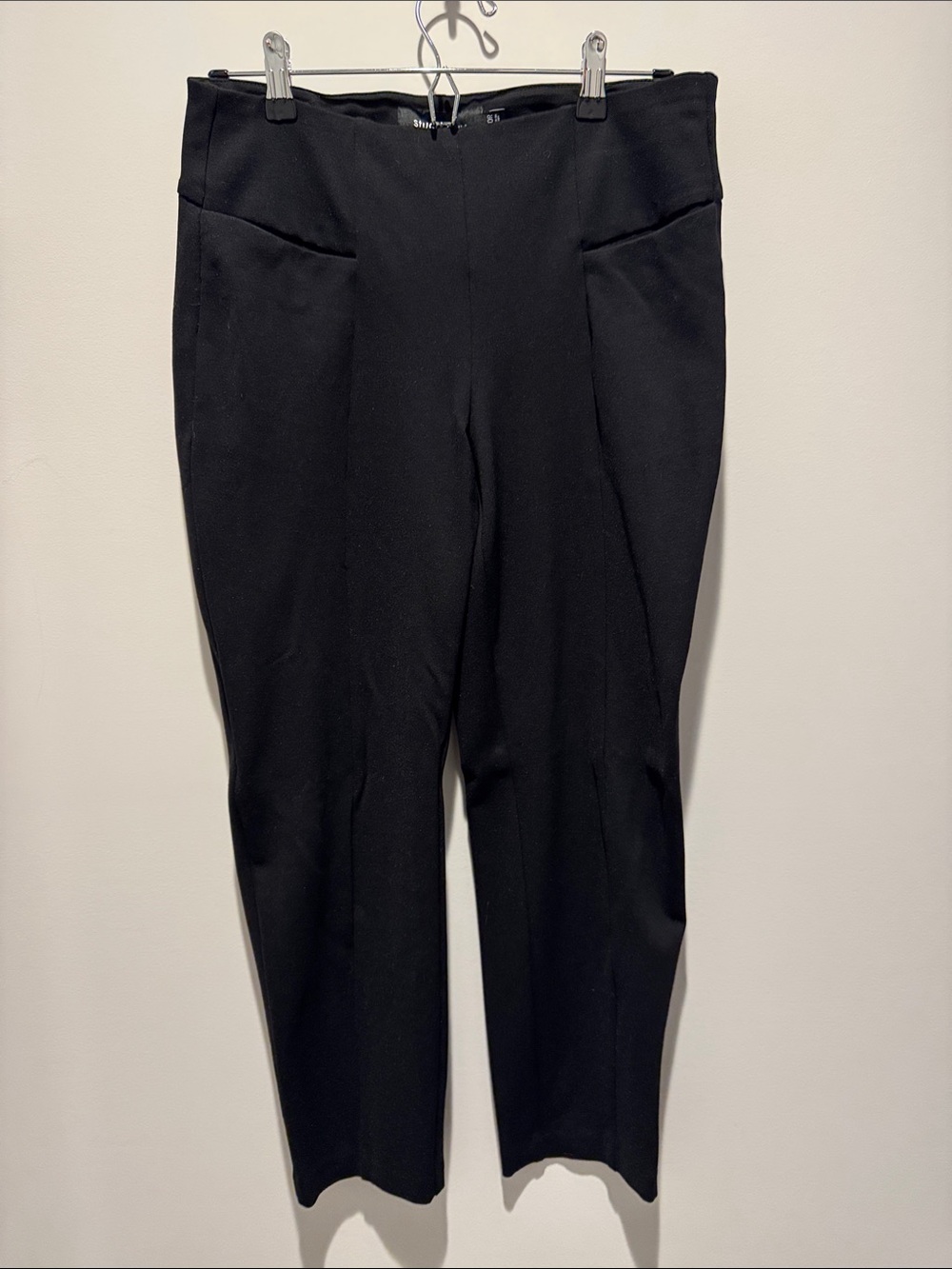 Women's Torrid Black Pull-On Trousers